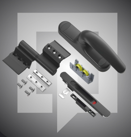 Qvista Brand Products Display